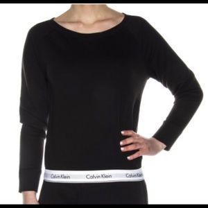 Calvin Klein Logo Sweatshirt